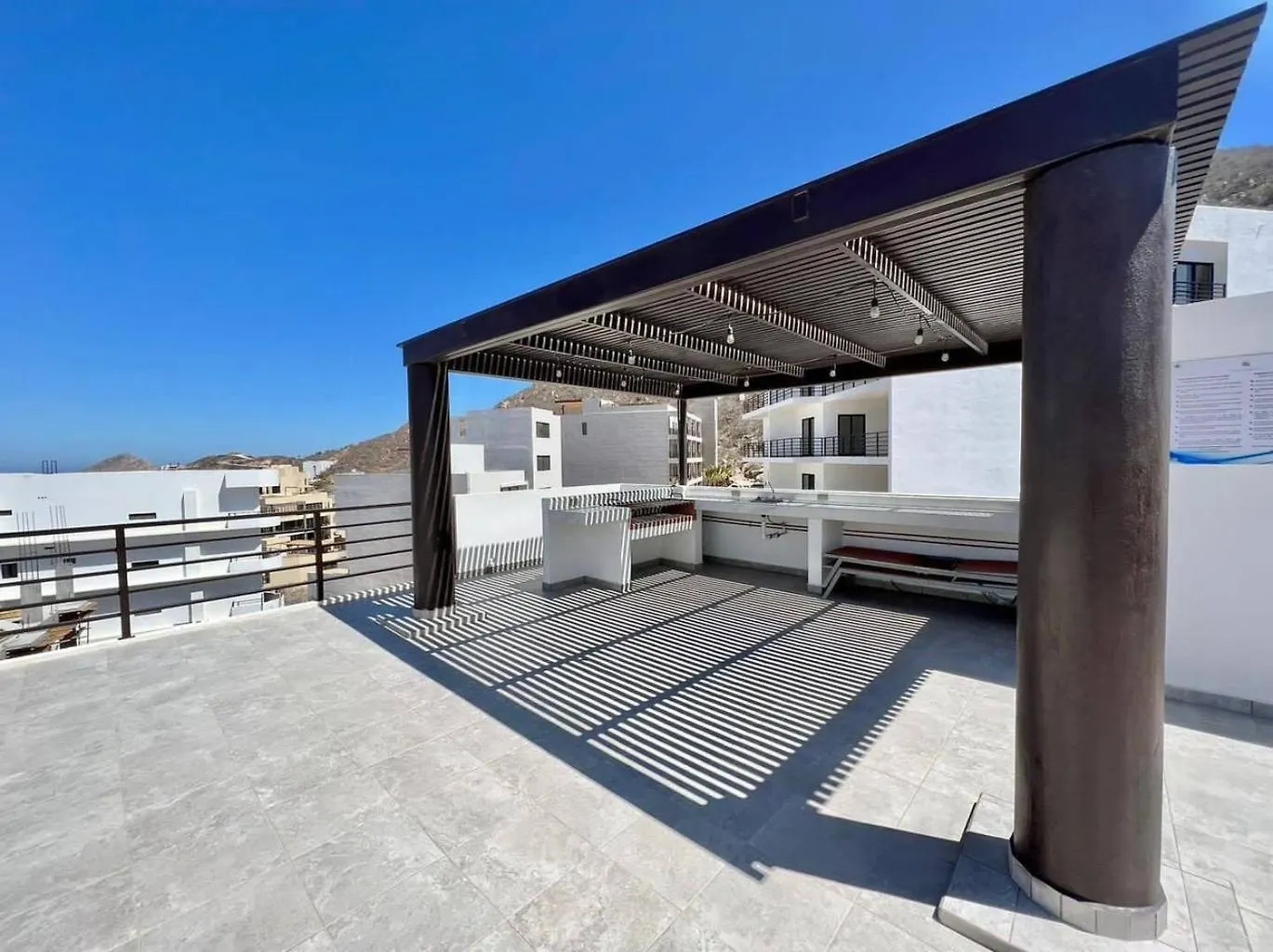 Lägenhet Sunlit Condo Ubicacion Privilegiada & Vistas Cabo San Lucas