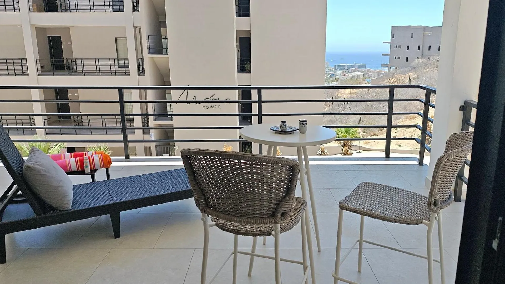Sunlit Condo Ubicacion Privilegiada & Vistas Cabo San Lucas 0*,