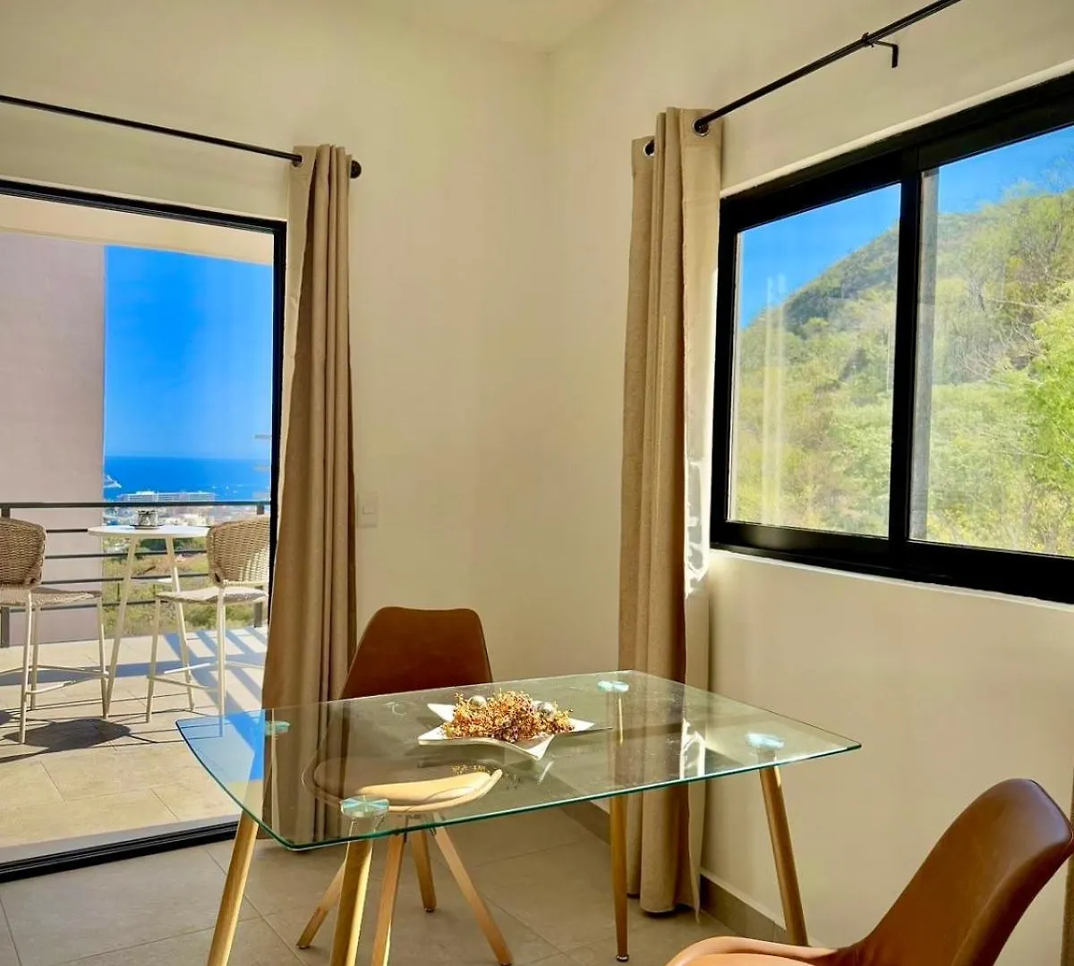 Sunlit Condo Ubicacion Privilegiada & Vistas Cabo San Lucas Apartment